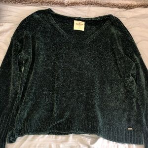 Chenille Knit Sweater